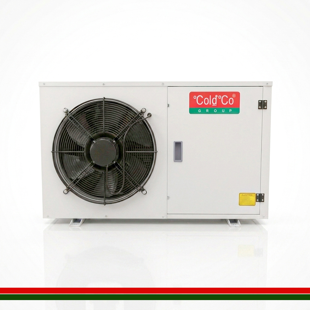 COLDCO APEX CONDENSING UNIT 4HP CHILLER 380V -10/+45 | ColdCo Group